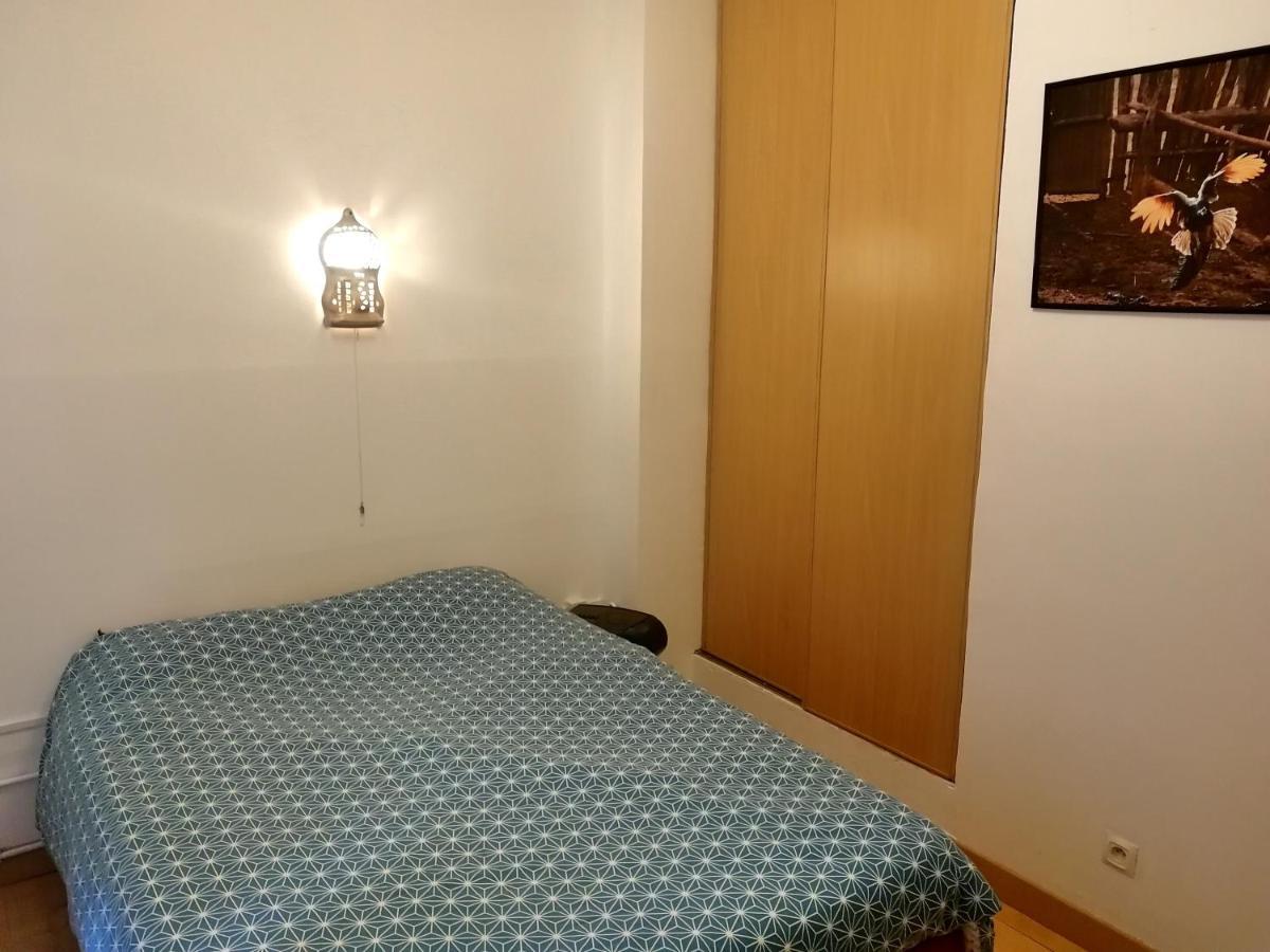 Appartement T2 Hyper City Centre Le Mans Esterno foto