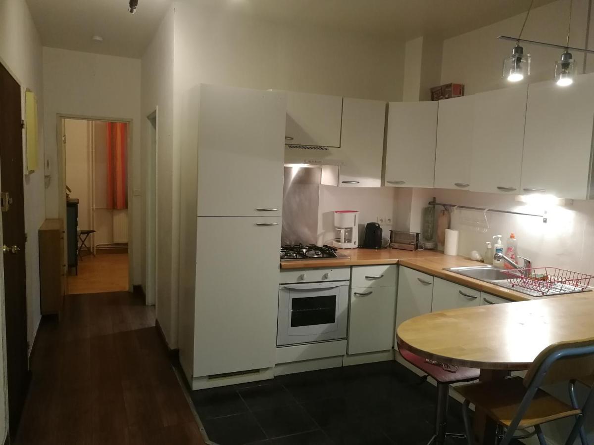 Appartement T2 Hyper City Centre Le Mans Esterno foto
