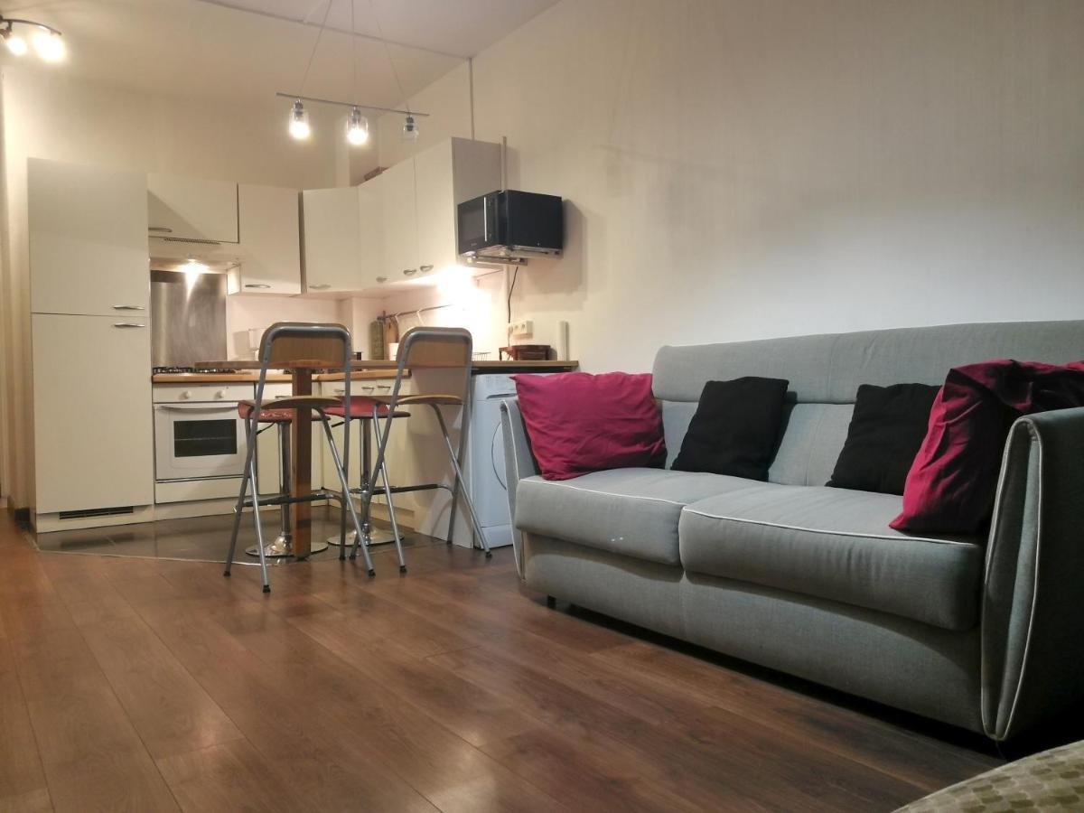 Appartement T2 Hyper City Centre Le Mans Esterno foto